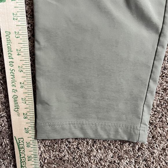 Columbia Pants Mens 38x30 Gray Omni-Shield Hiking Outdoor Stretch Tech Travel - Picture 6 of 7